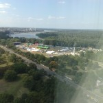 Pogled na BeerFest