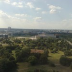 Pogled na Palatu Srbija