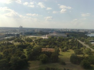 pogled na palatu srbija